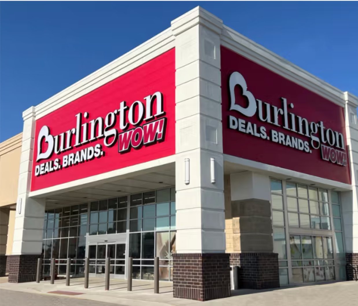 Burlington Stores surged past earnings expectations and lifted its full-year outlook
